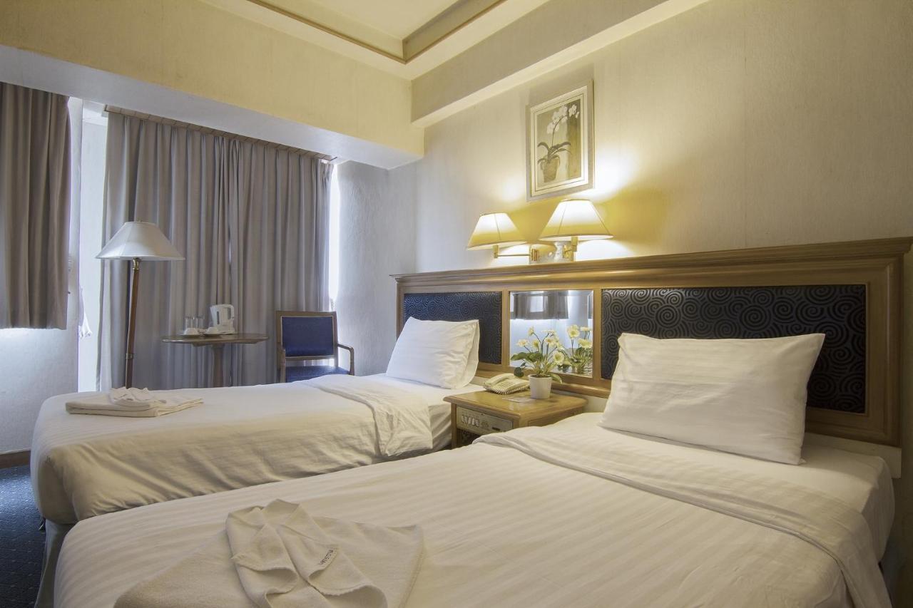 Bossotel Chiang Mai - SHA Plus Bagian luar foto