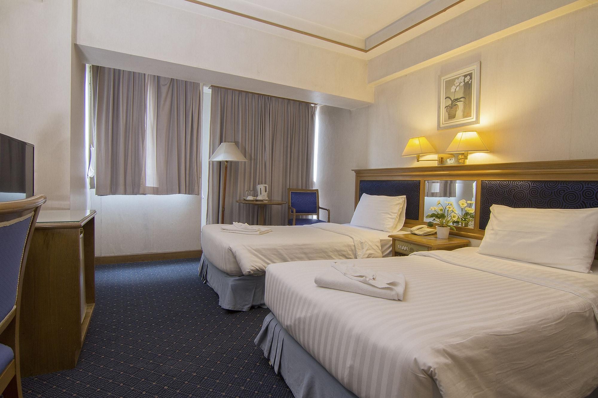Bossotel Chiang Mai - SHA Plus Bagian luar foto