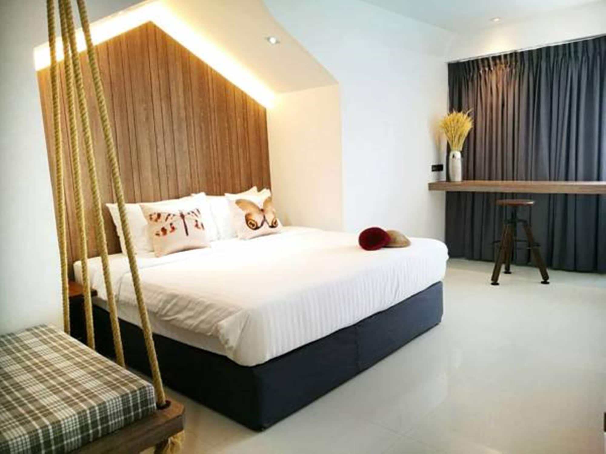 Bossotel Chiang Mai - SHA Plus Bagian luar foto