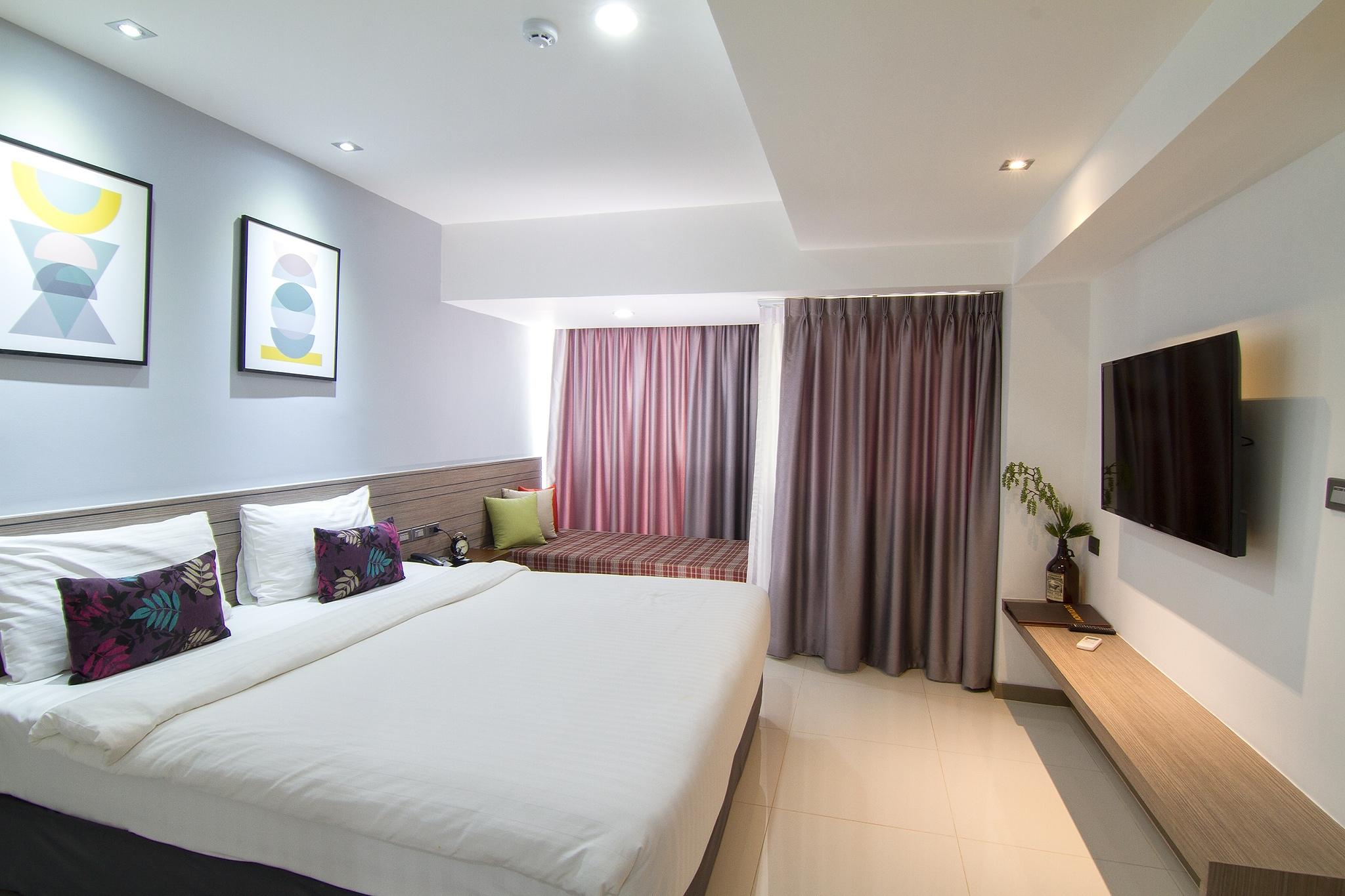 Bossotel Chiang Mai - SHA Plus Bagian luar foto