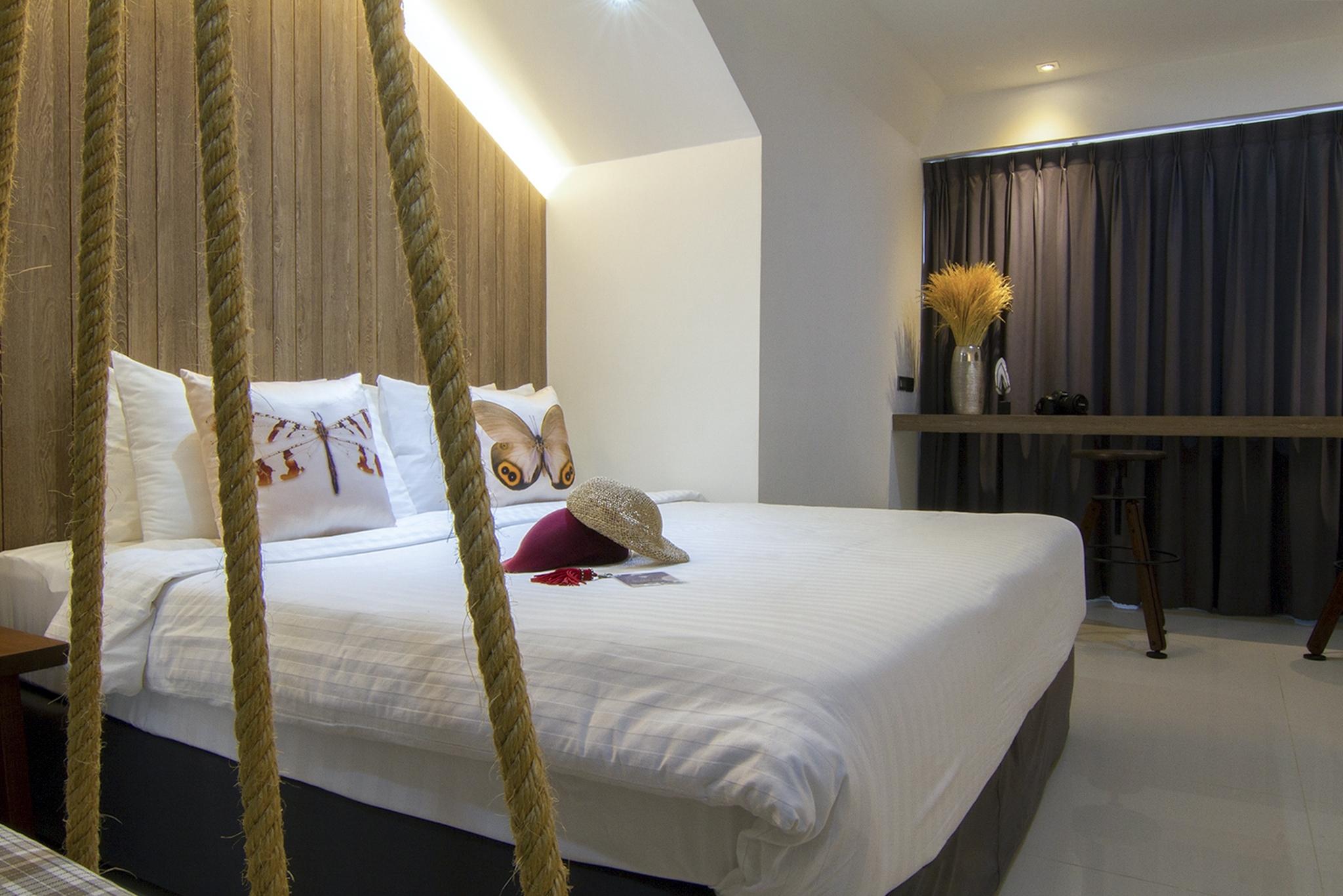 Bossotel Chiang Mai - SHA Plus Bagian luar foto