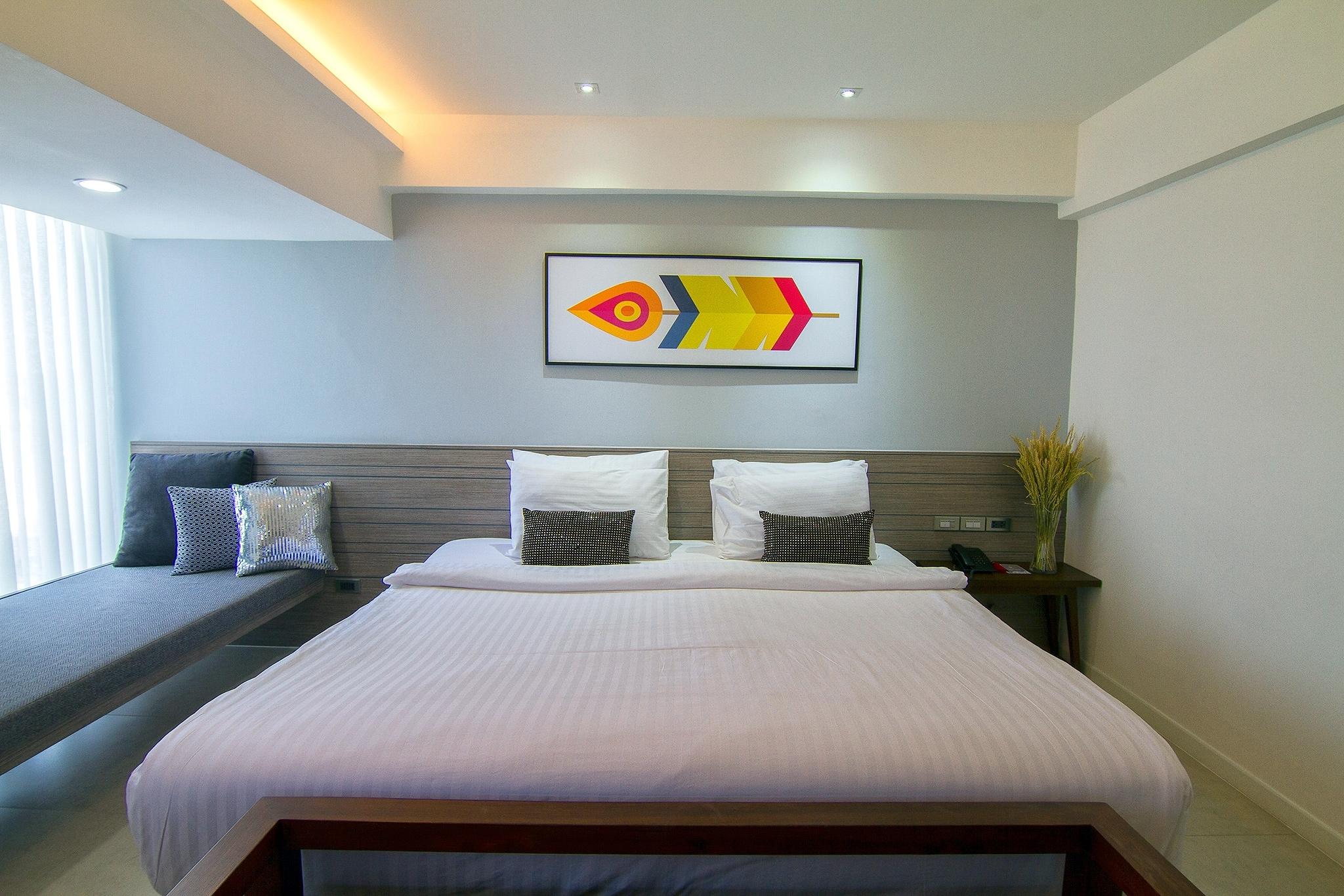Bossotel Chiang Mai - SHA Plus Bagian luar foto