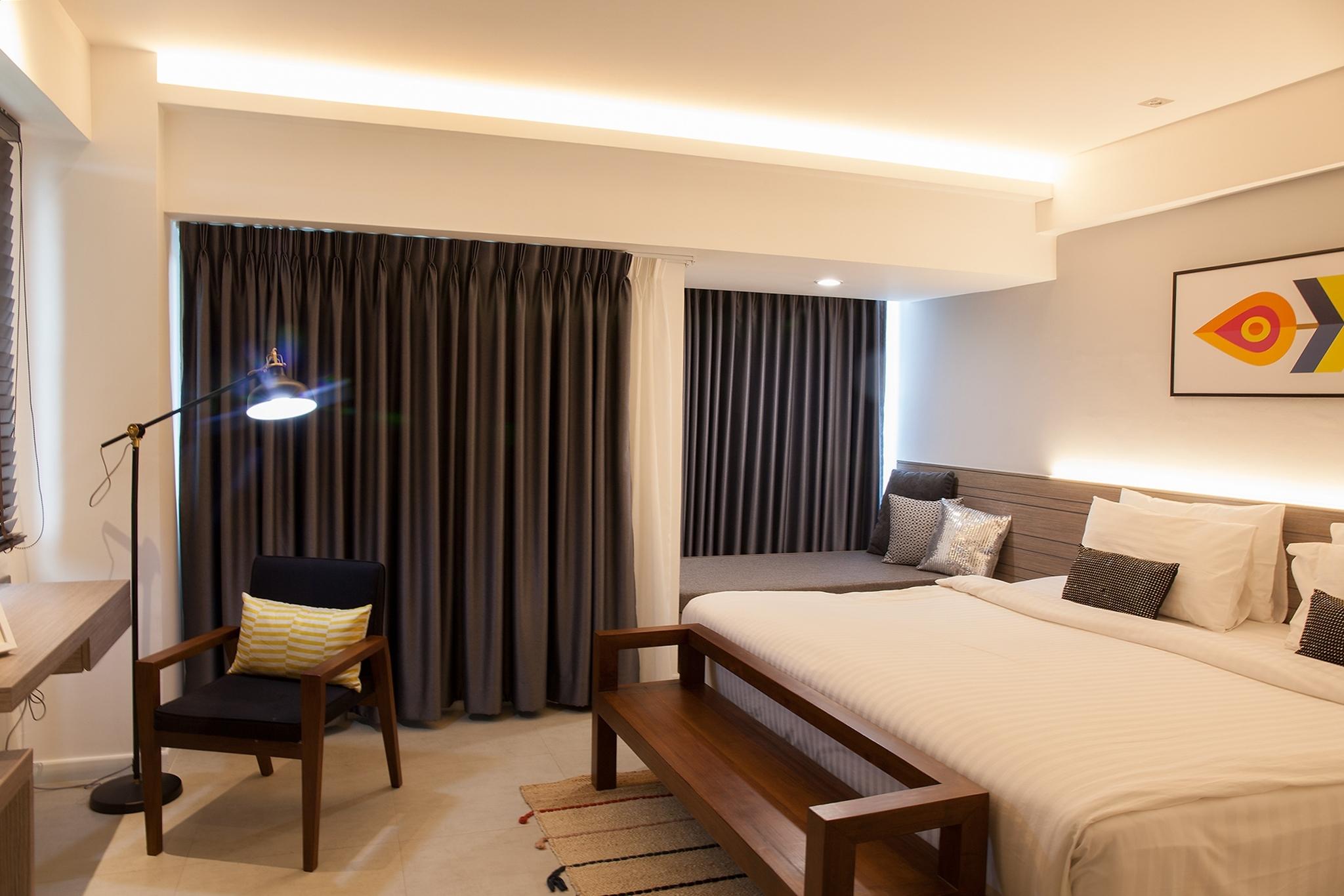 Bossotel Chiang Mai - SHA Plus Bagian luar foto