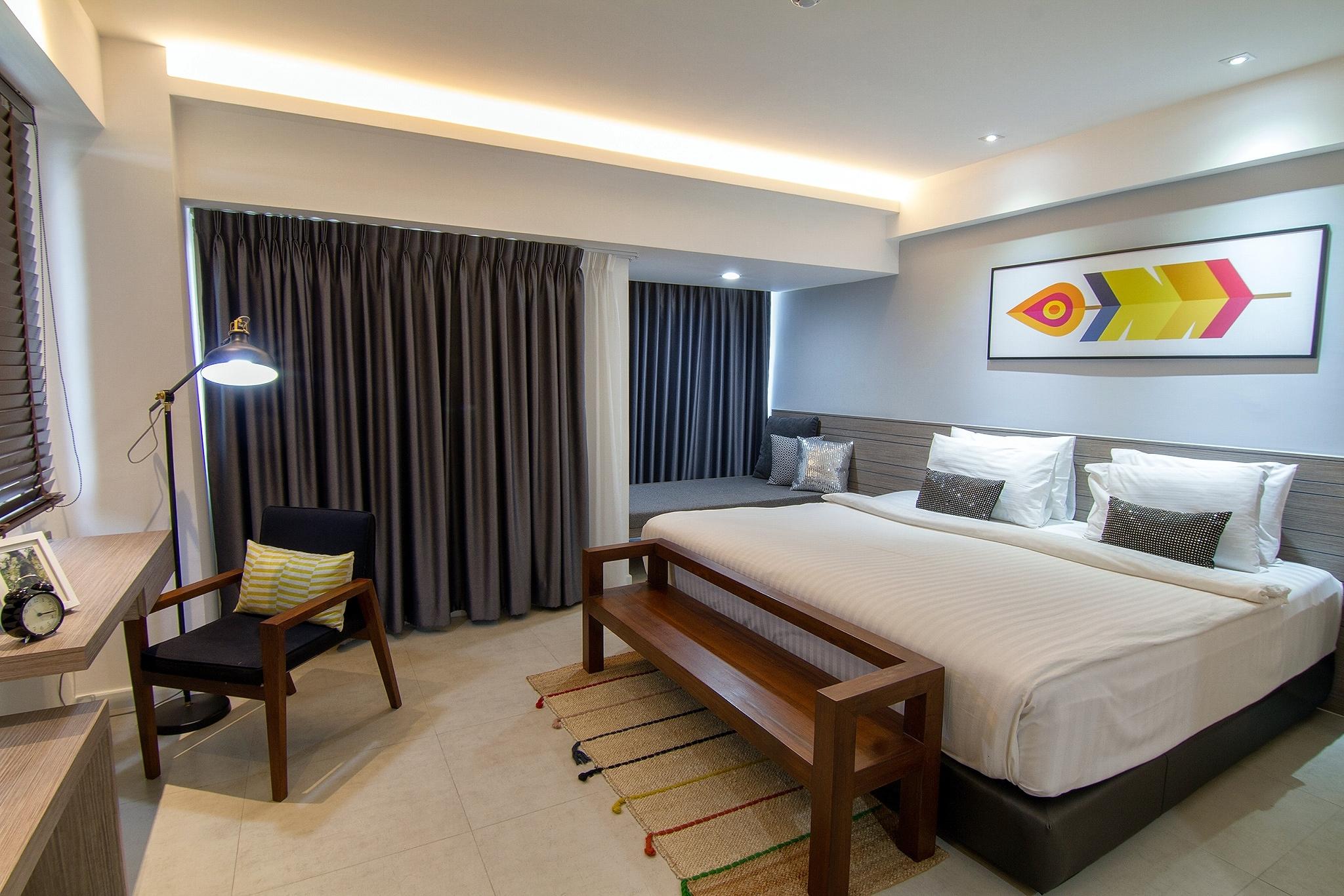 Bossotel Chiang Mai - SHA Plus Bagian luar foto