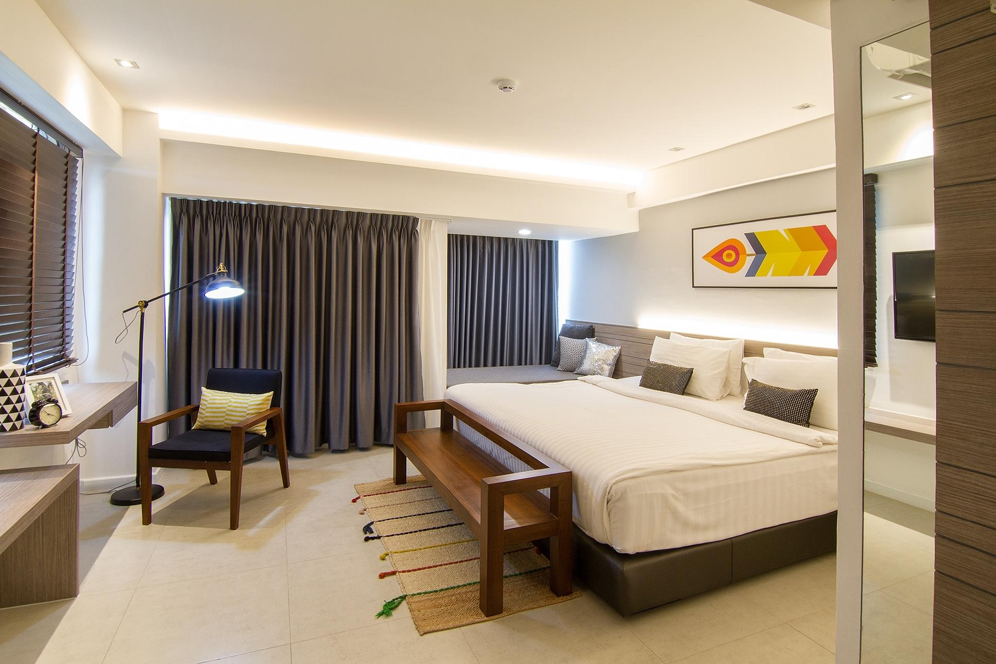 Bossotel Chiang Mai - SHA Plus Bagian luar foto