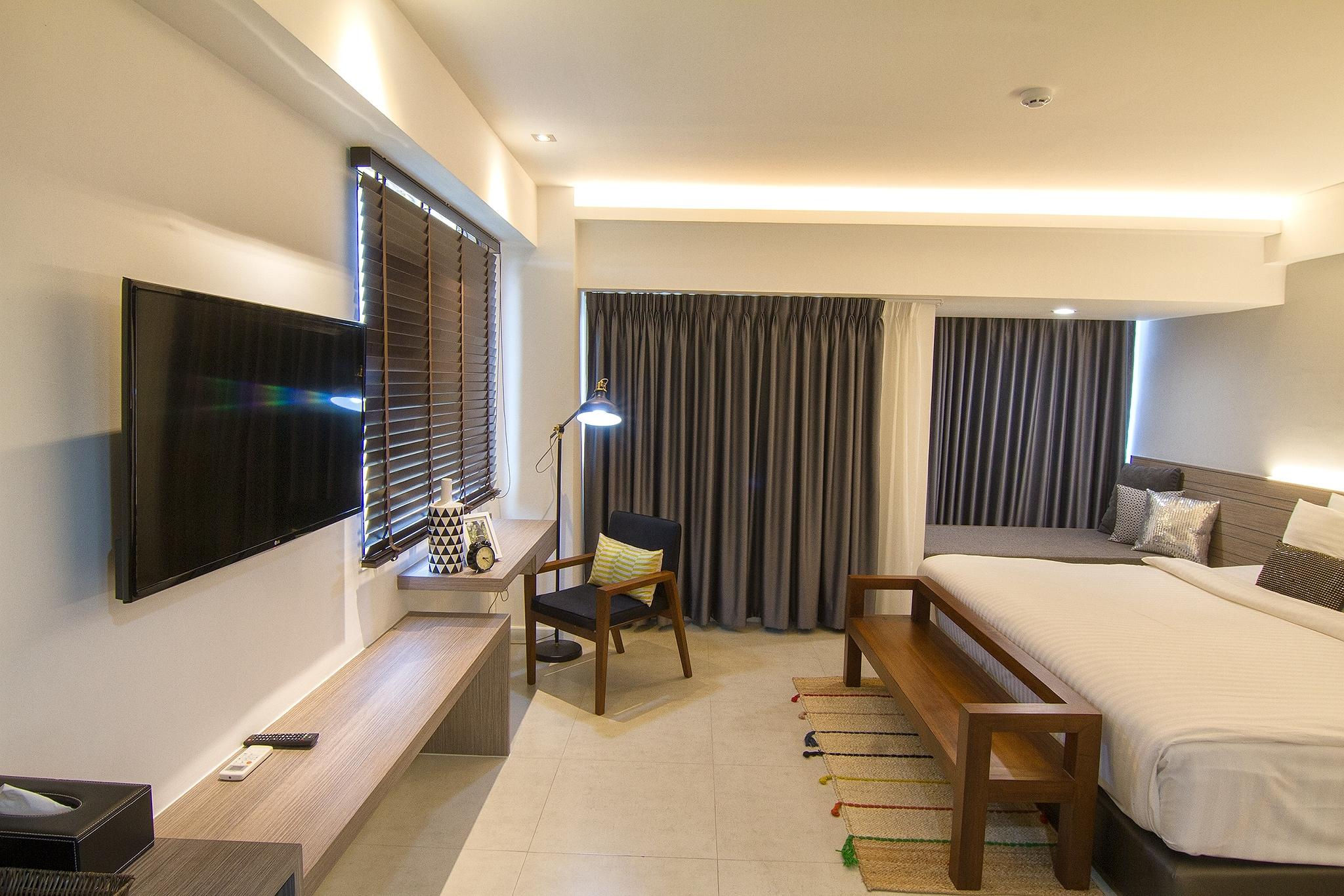 Bossotel Chiang Mai - SHA Plus Bagian luar foto
