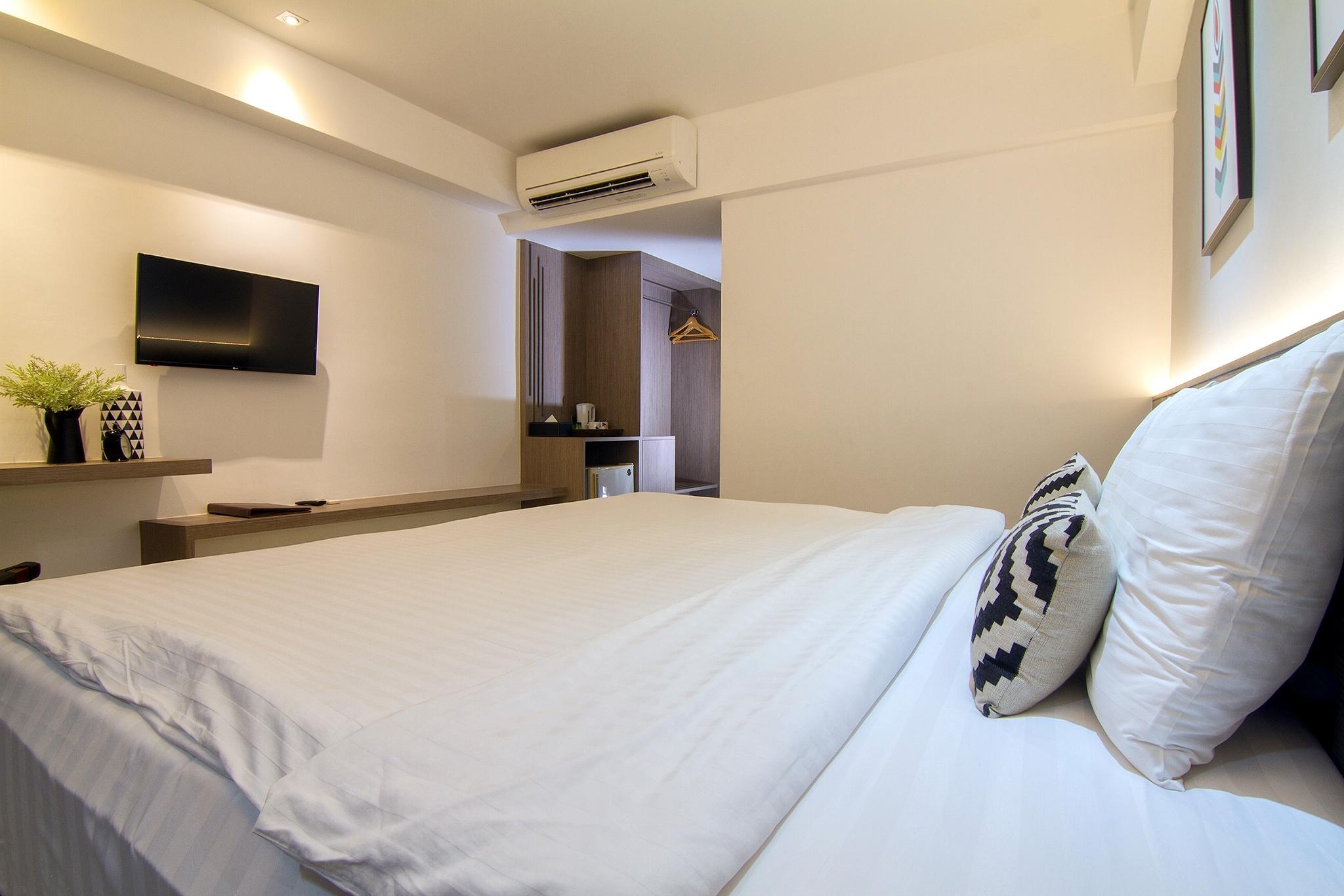 Bossotel Chiang Mai - SHA Plus Bagian luar foto