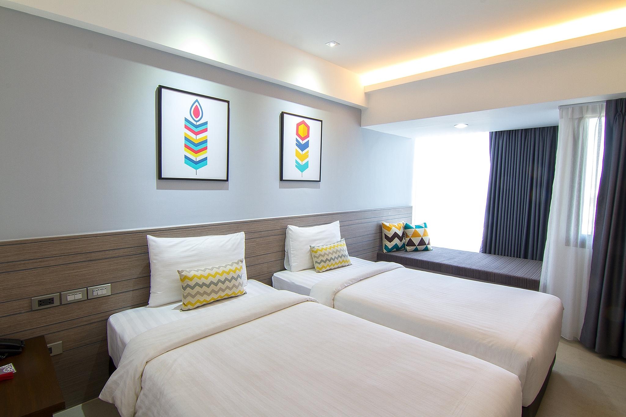 Bossotel Chiang Mai - SHA Plus Bagian luar foto