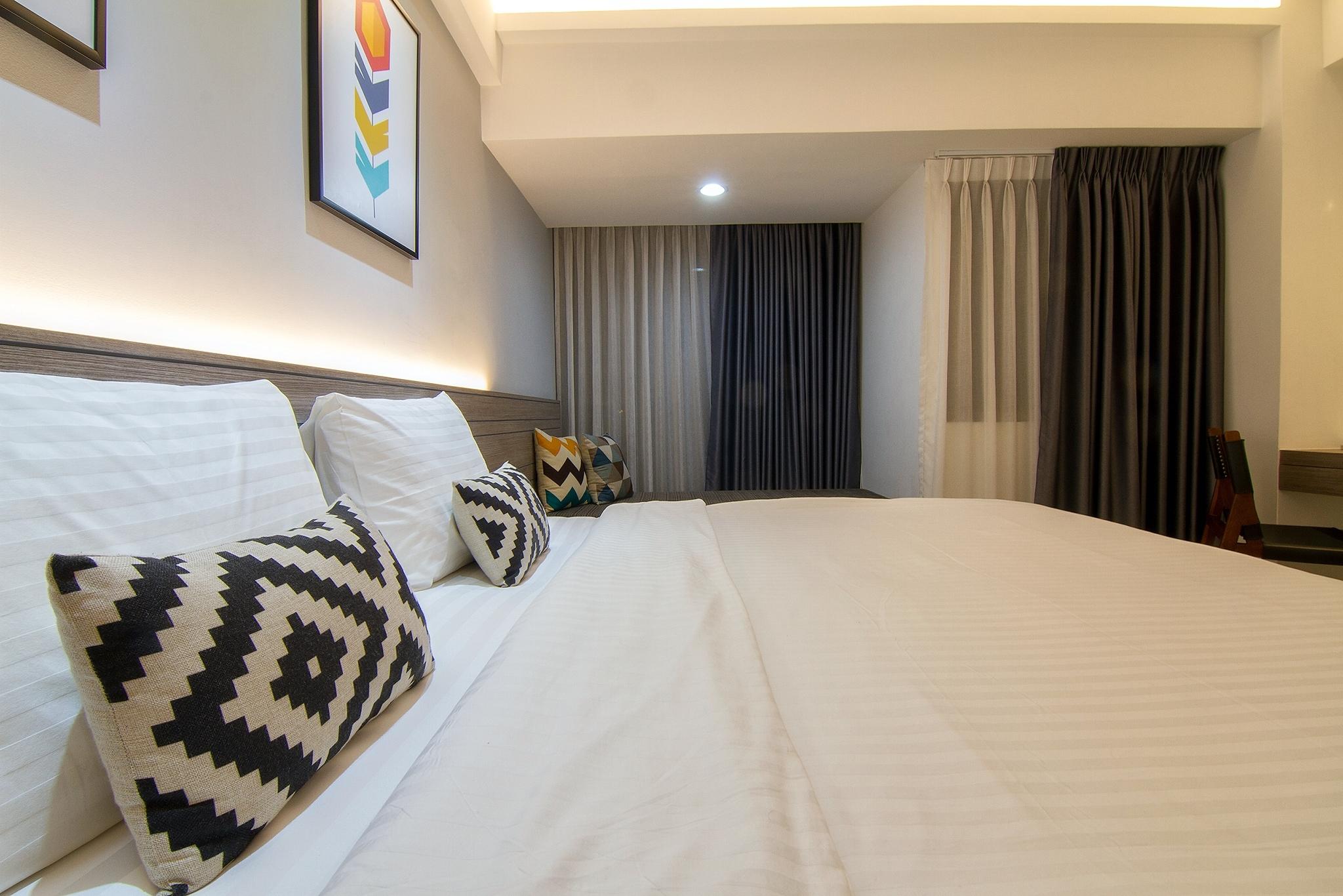 Bossotel Chiang Mai - SHA Plus Bagian luar foto