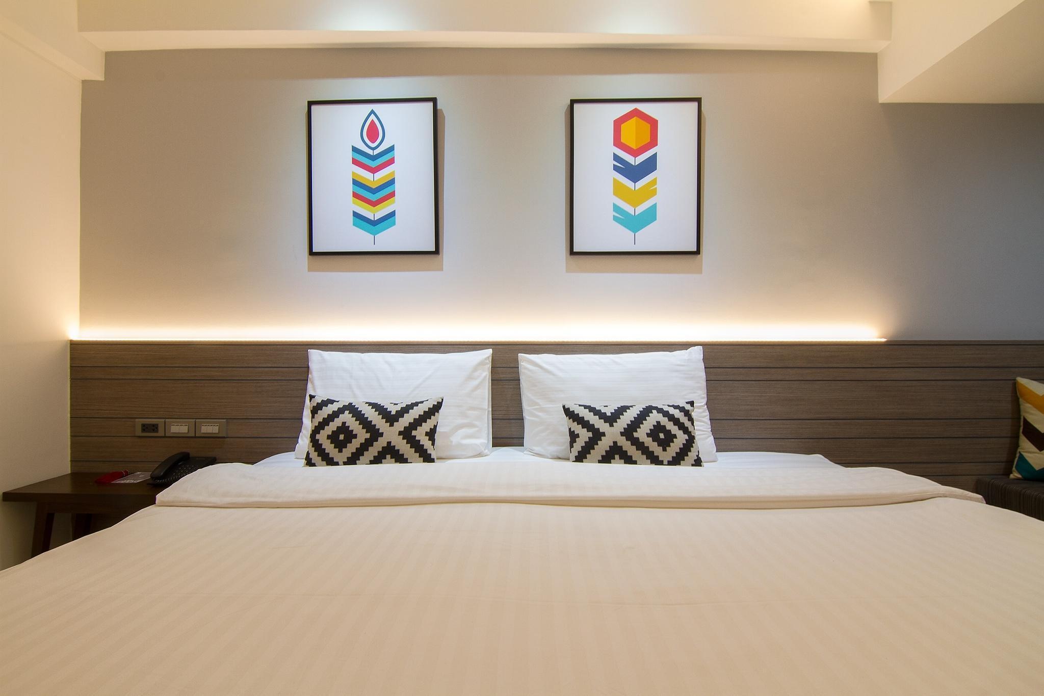 Bossotel Chiang Mai - SHA Plus Bagian luar foto