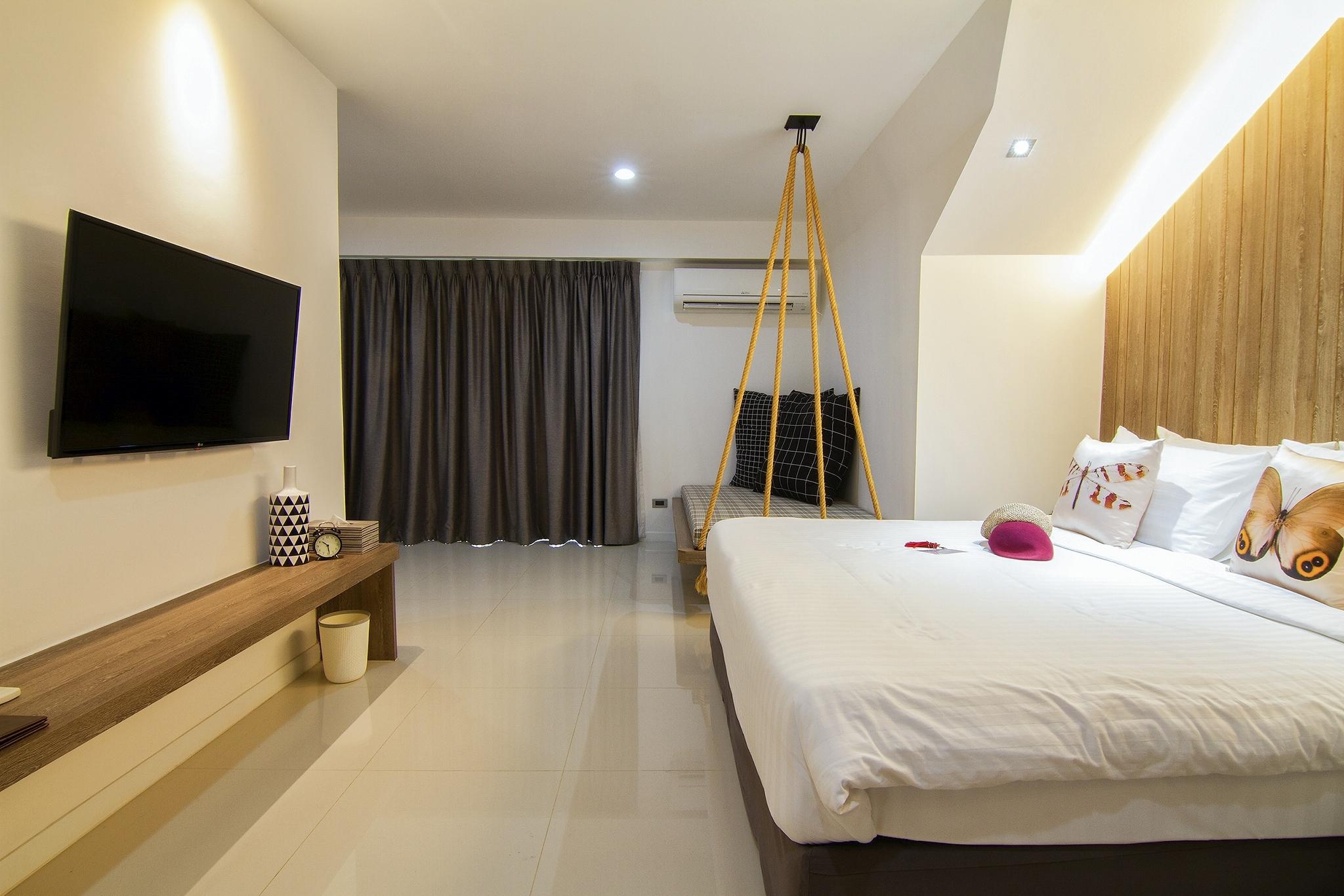 Bossotel Chiang Mai - SHA Plus Bagian luar foto