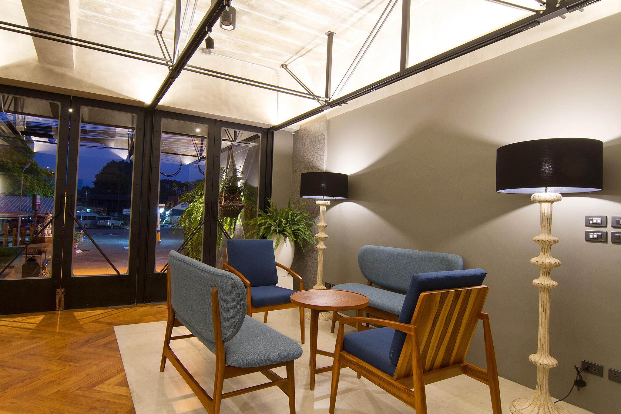 Bossotel Chiang Mai - SHA Plus Bagian luar foto