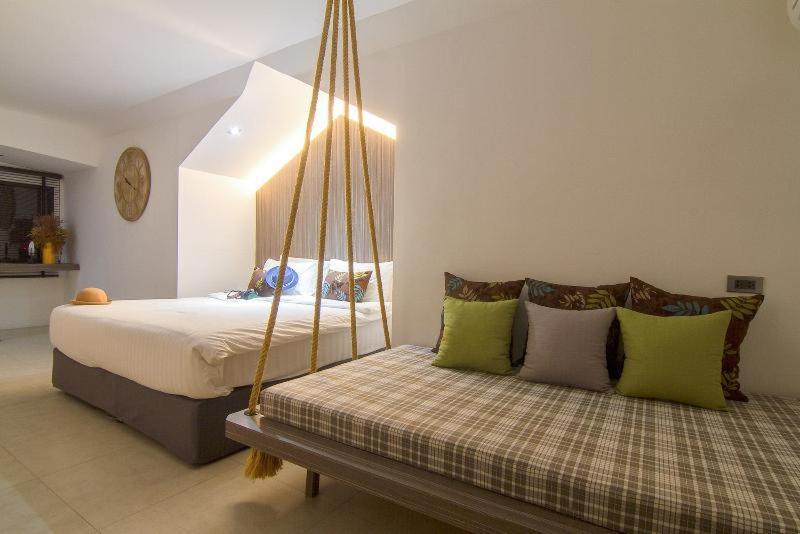 Bossotel Chiang Mai - SHA Plus Ruang foto