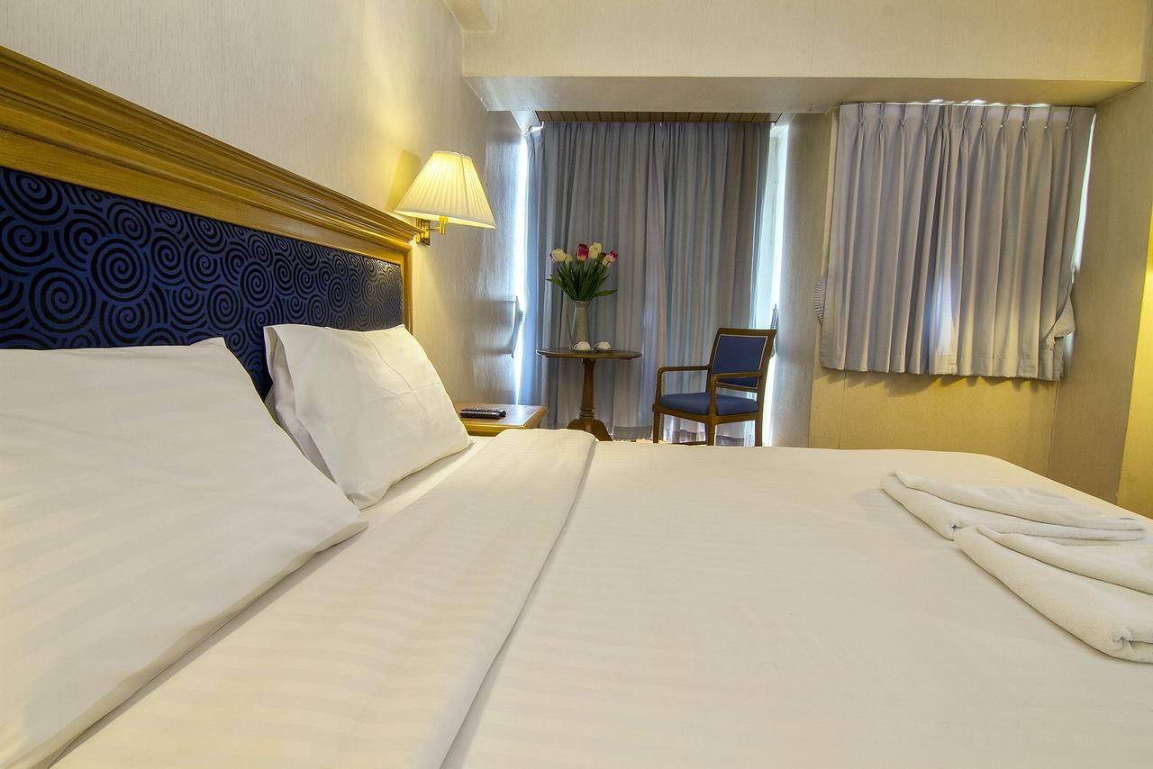 Bossotel Chiang Mai - SHA Plus Bagian luar foto