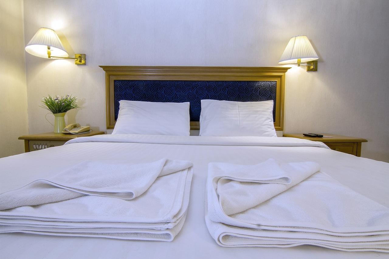 Bossotel Chiang Mai - SHA Plus Bagian luar foto