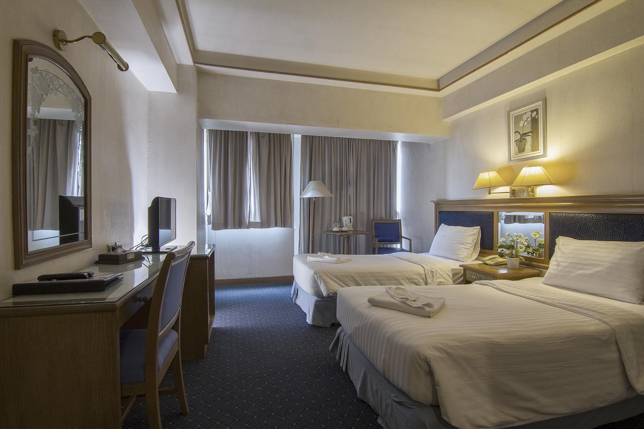 Bossotel Chiang Mai - SHA Plus Bagian luar foto