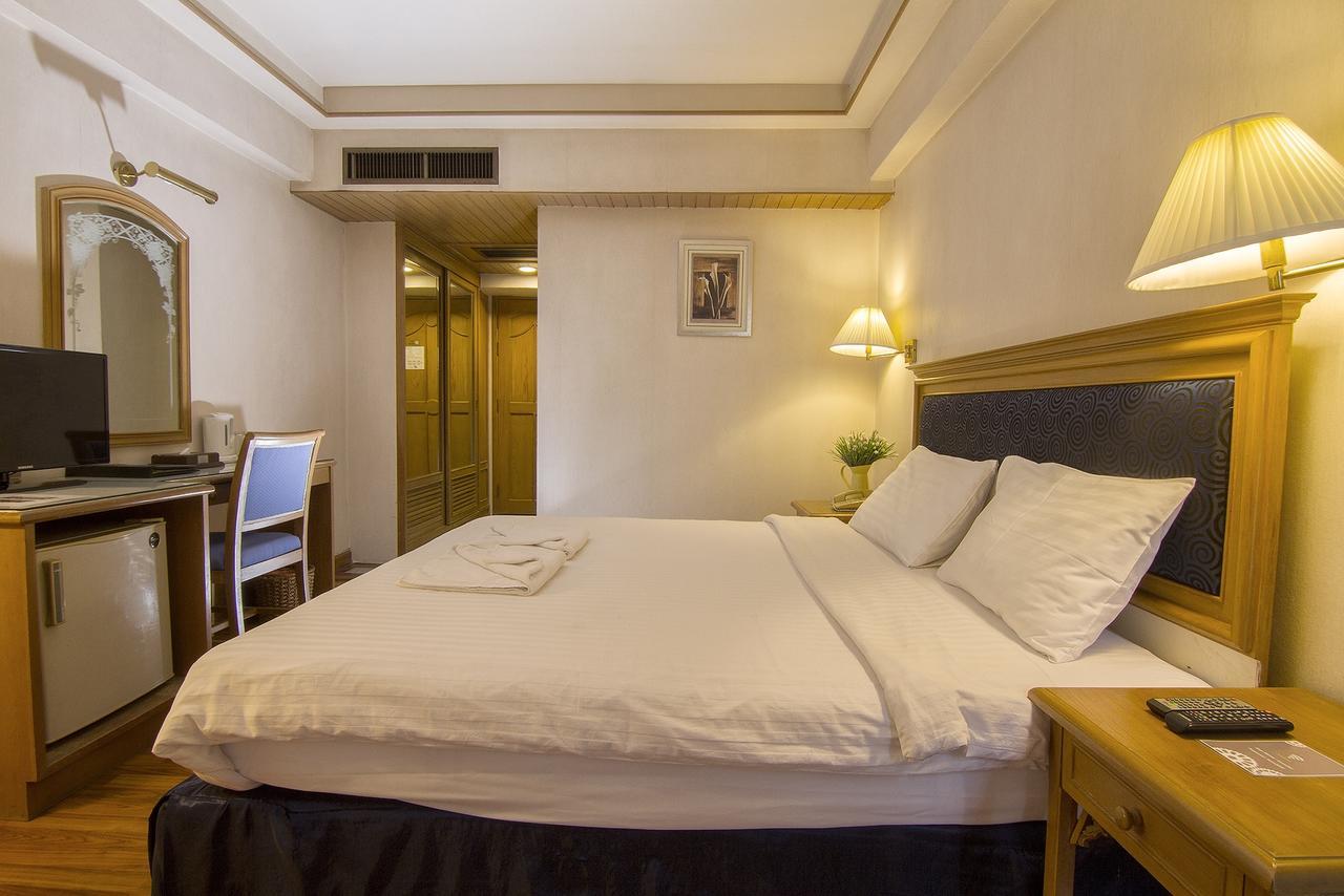 Bossotel Chiang Mai - SHA Plus Bagian luar foto