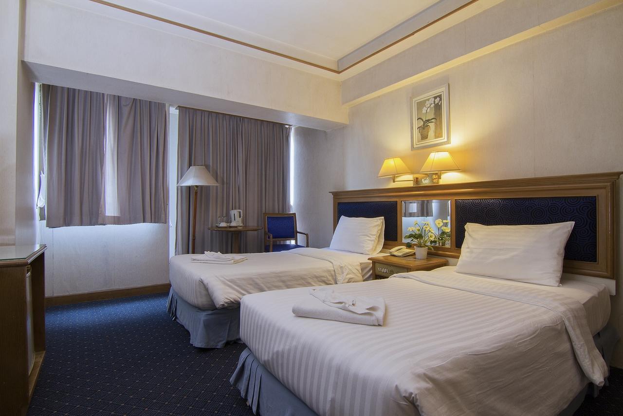 Bossotel Chiang Mai - SHA Plus Bagian luar foto
