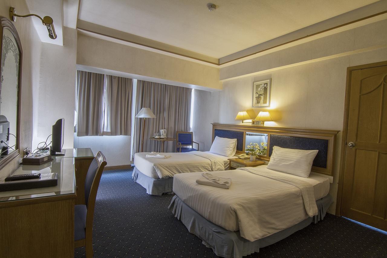 Bossotel Chiang Mai - SHA Plus Bagian luar foto