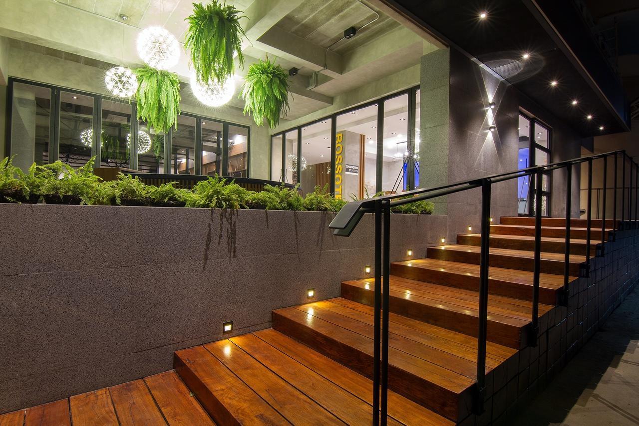 Bossotel Chiang Mai - SHA Plus Bagian luar foto
