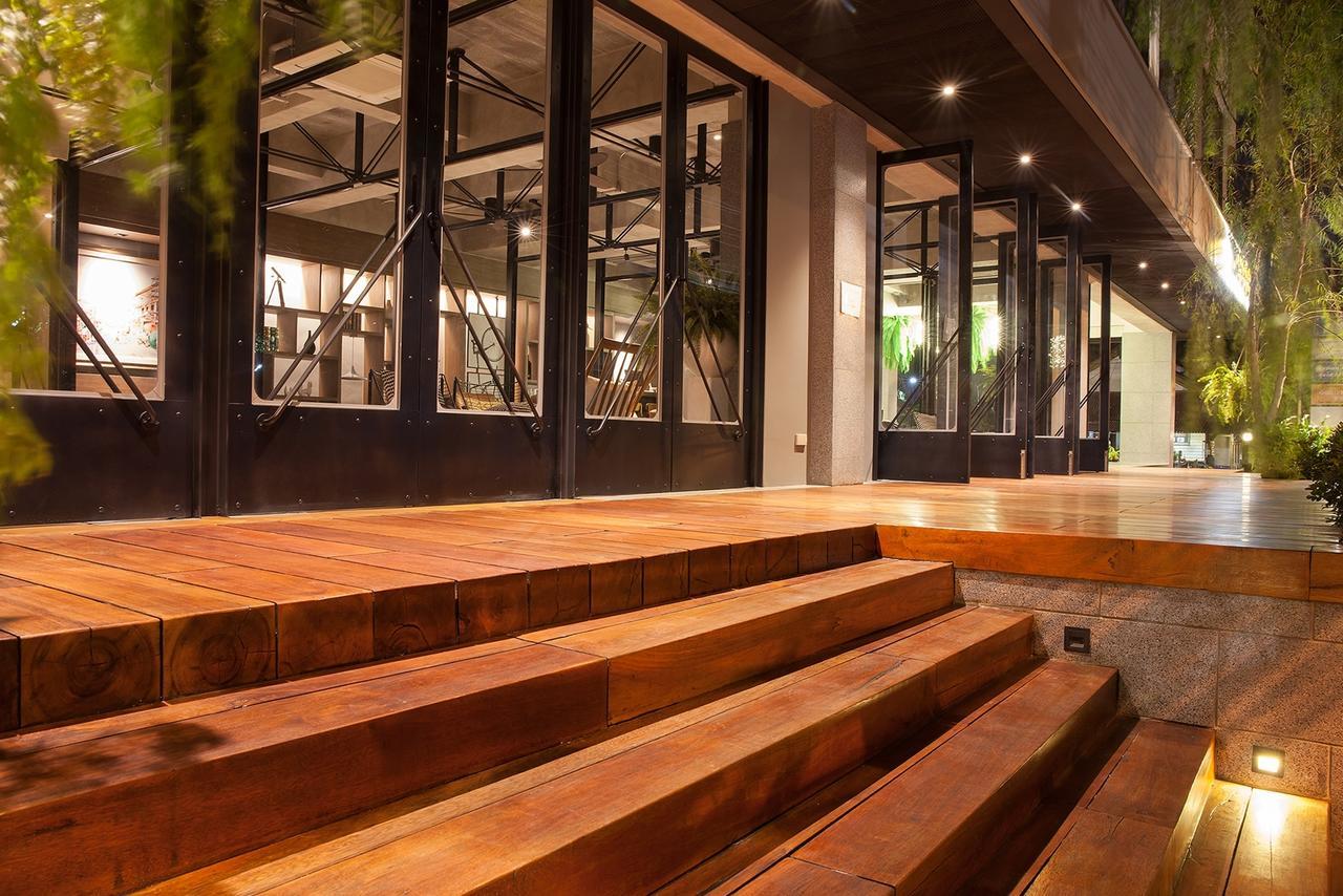 Bossotel Chiang Mai - SHA Plus Bagian luar foto